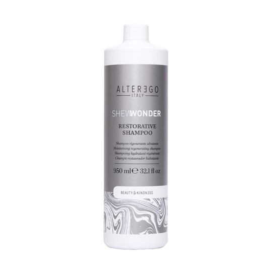 Picture of ALTEREGO SHE WONDER RESTORATIVE SHAMPOO